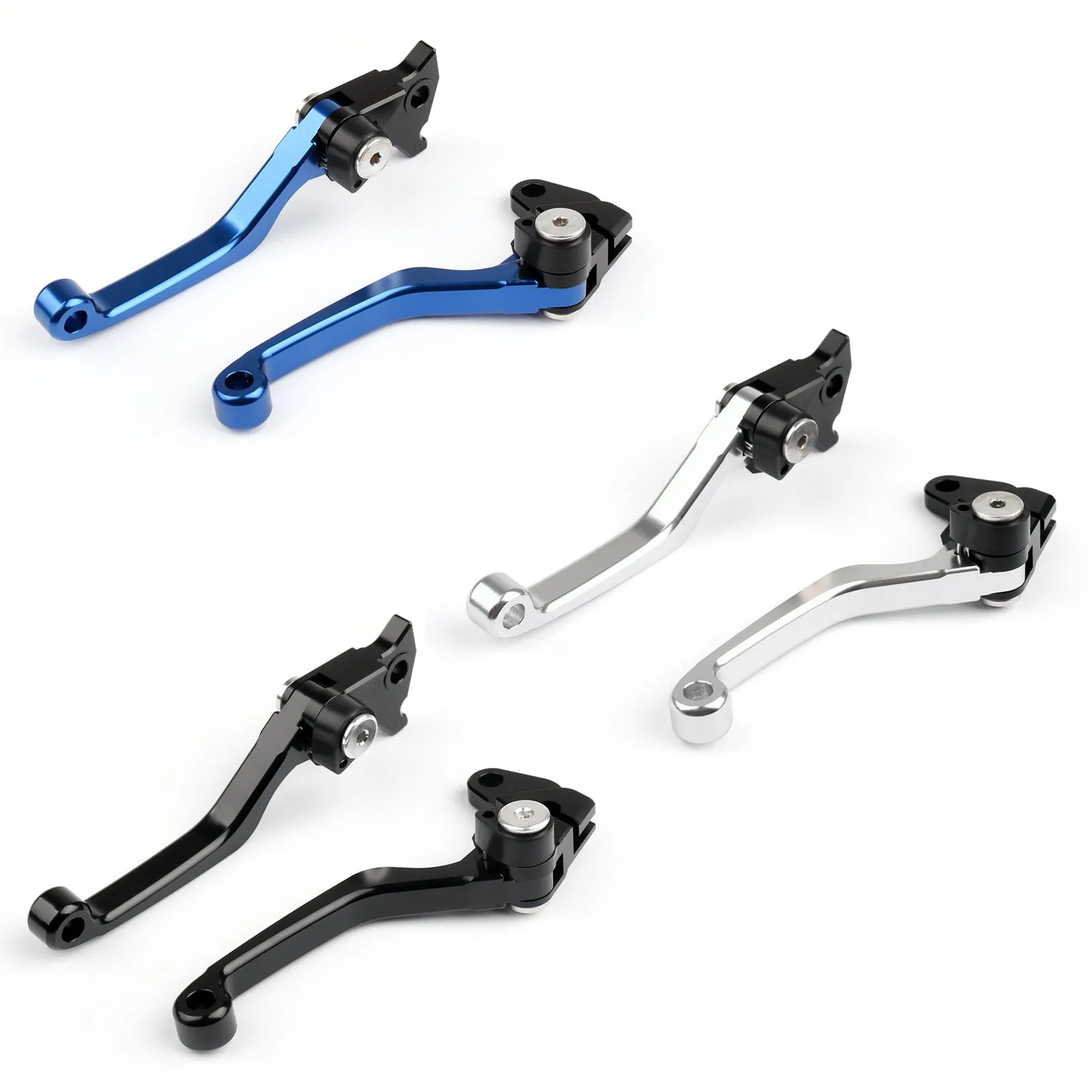 Leviers d'embrayage de frein Pivot Dirt Bike pour Yamaha YWR250R/X TTR250 TRICKER générique