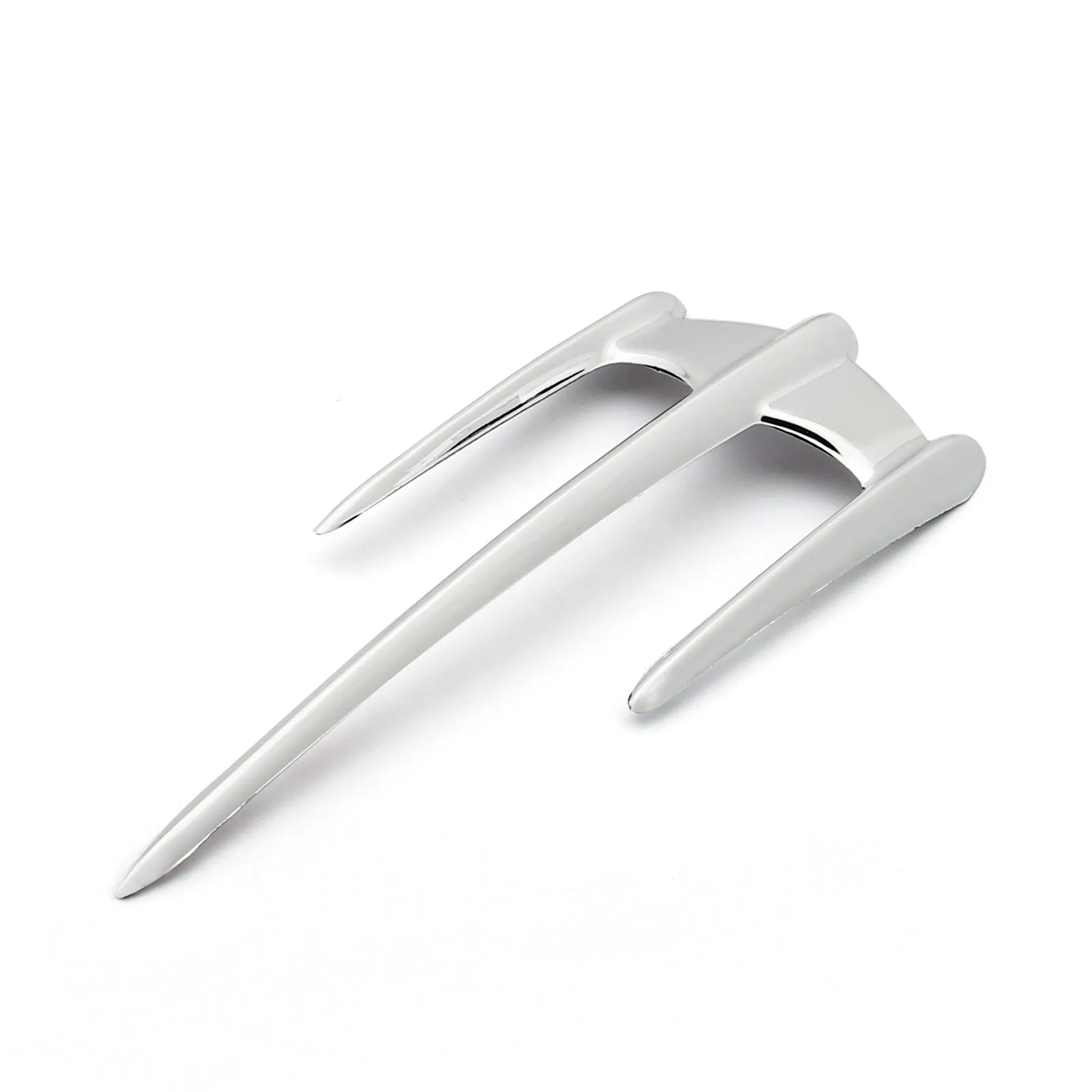 Accents de couvercle de coffre de carénage chromé Goldwing pour Honda GL1800 2001-2011 générique