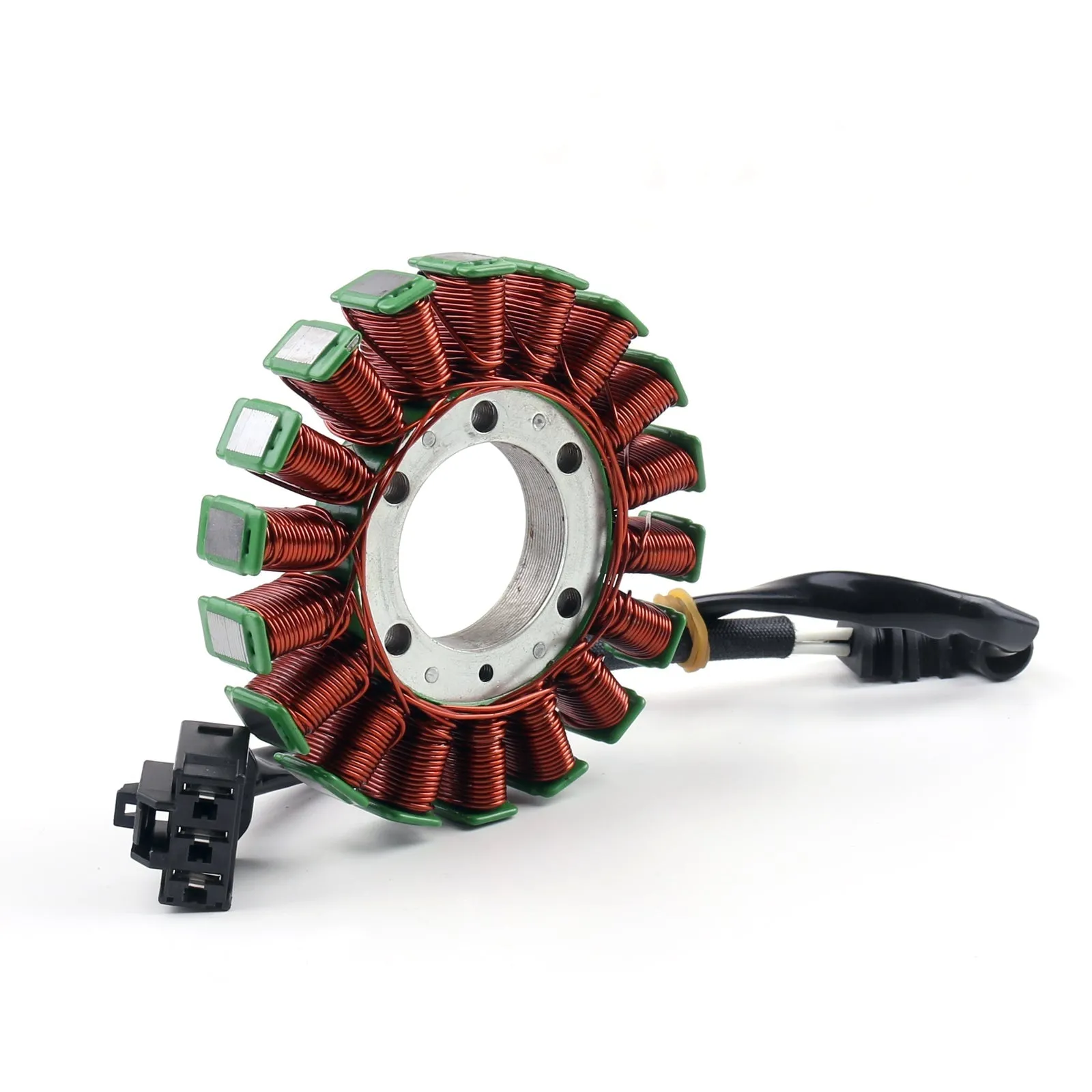 Bobine de générateur de stator de moteur magnéto pour Honda CBR1000RR (04-2007) Générique