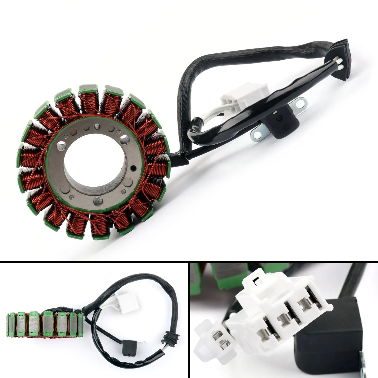 Générateur Stator Bobine 5GJ-81410-01 Pour Yamaha XP500 TMAX 500 (01-03) Générique