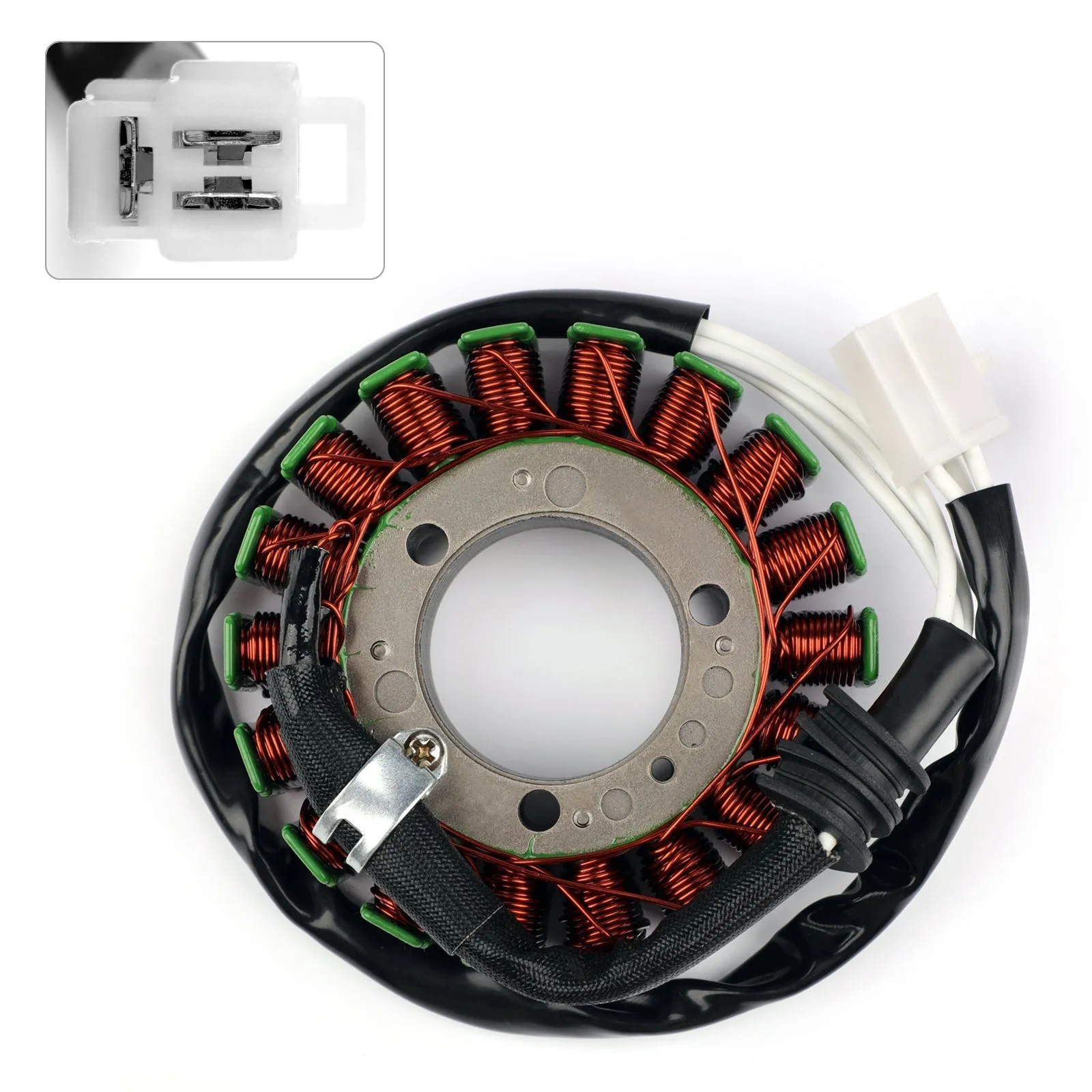 Générateur Stator Bobine Alternateur Fit pour Yamaha YZF-R1 R 1 R1 YZFR1 RN01 RN04 1998-2001