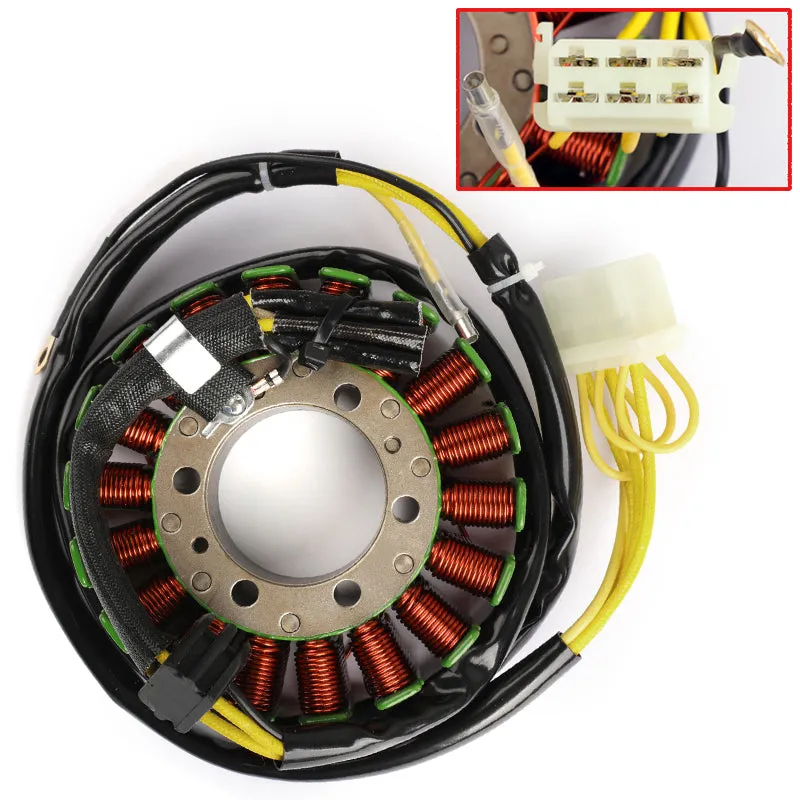 Générateur Stator Bobine Alternateur Fit pour Polaris Sportsman 700 800 Ranger 700 XP 2004-2006