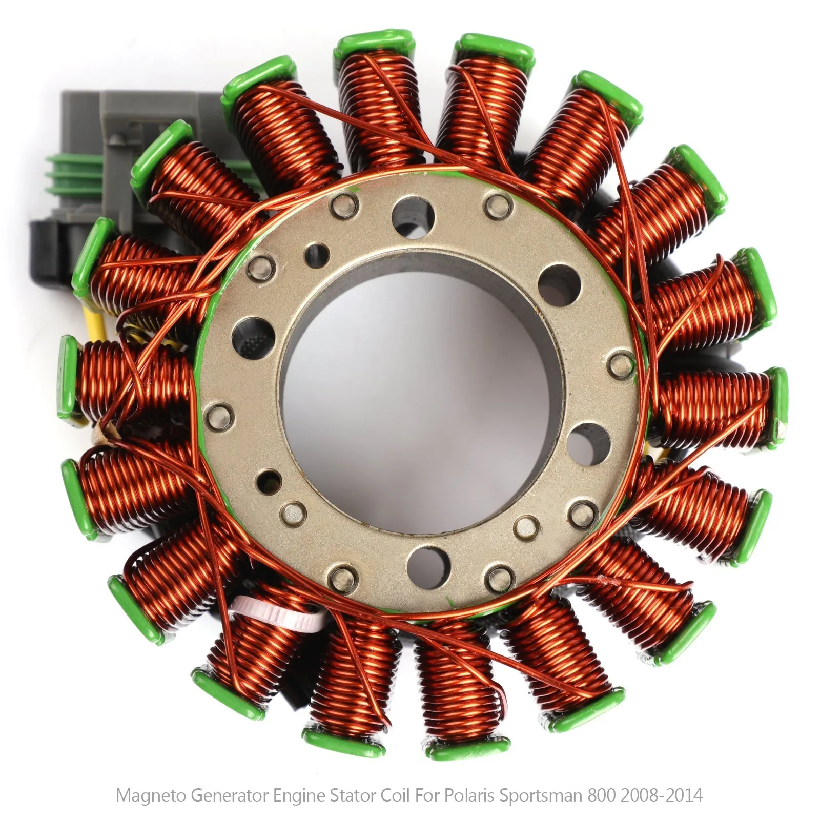 Générateur Stator Bobine Alternateur Fit pour Polaris Sportsman Ranger 700 800 X2 XP Crew RZR 800