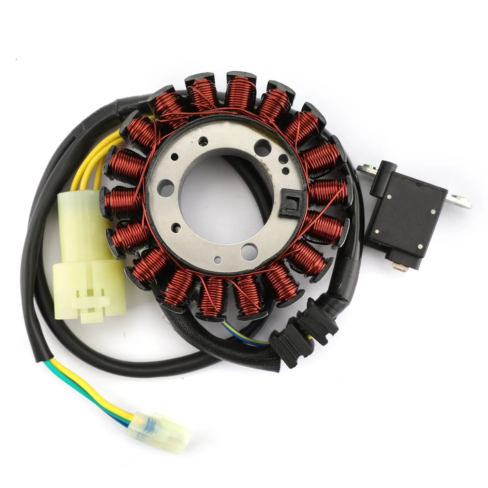 Bobine de stator 18 pôles pour Honda TRX300EX Sportrax 300 EX 1993-2008 TRX300X 2009 générique