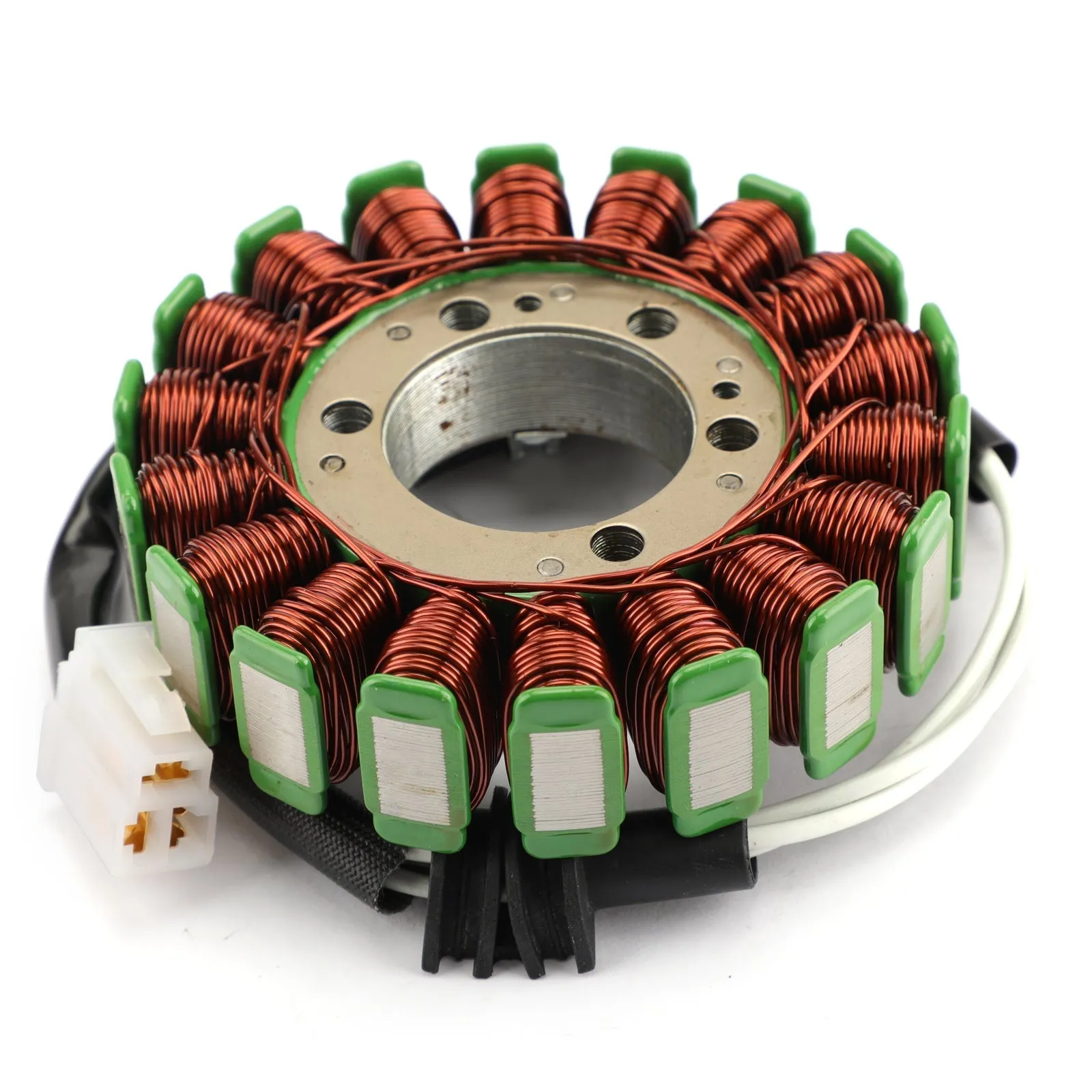 Bobine de stator 18 pôles pour Yamaha YZF R6 2003-2005 YZF R6S 2006-2009 5SL-81410-00 générique