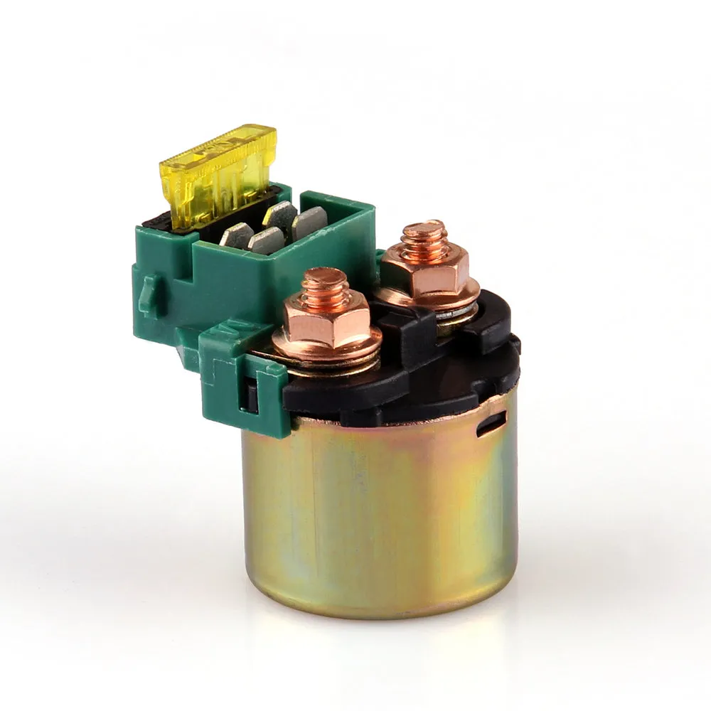 Solénoïde de relais de démarreur pour Honda CB 400 450 550 650 750 900 1000 XL600 CBX GB500 générique