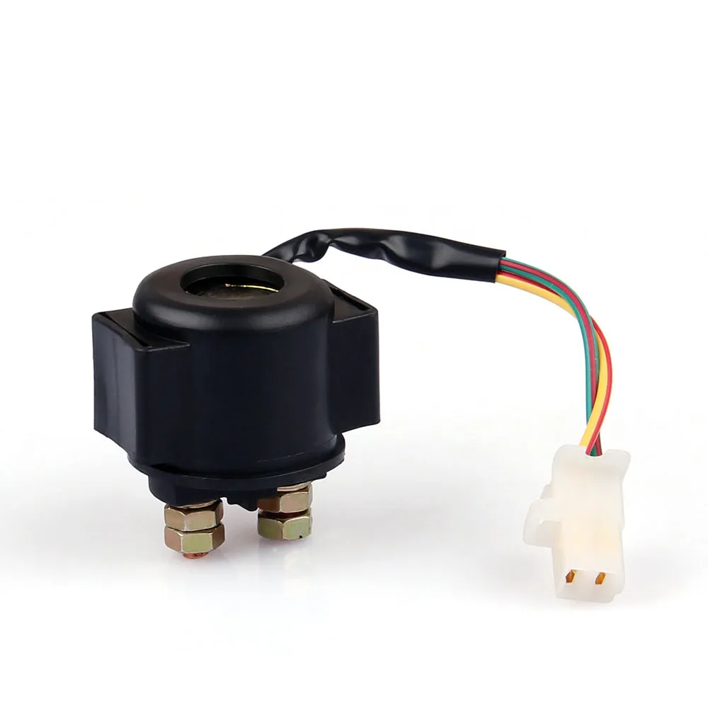 Commutateur de solénoïde de relais de démarreur pour Yamaha 3AY-81940-00-00 3JN-82310-01-00 YFM350 générique