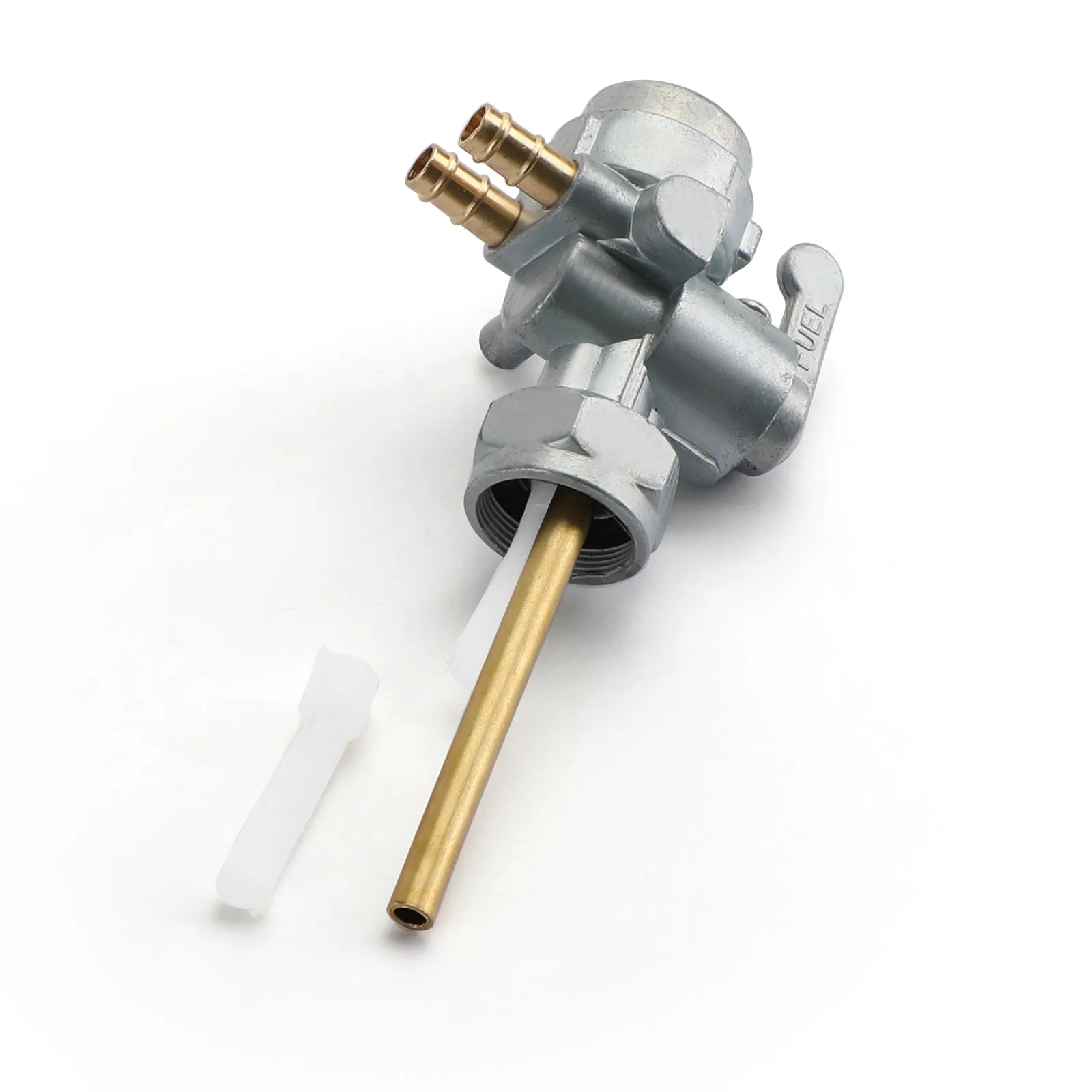 Vanne d'essence à essence Petcock 51023-040 pour Kawasaki H1 69-75 H2 72-75 KH500 76 générique