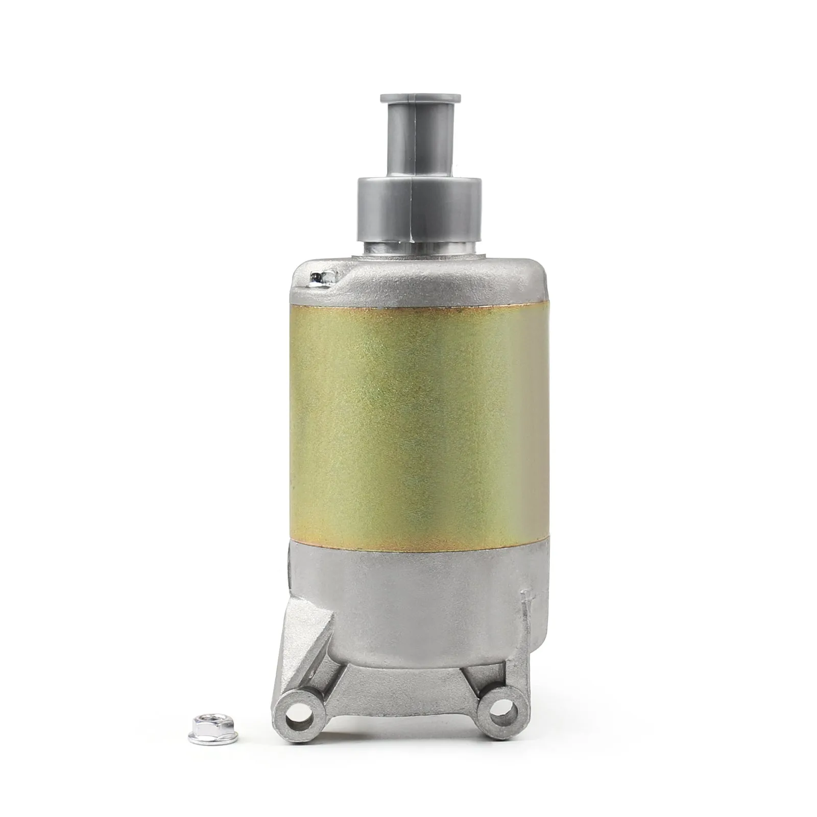 Démarreur de moteur pour Honda CLR125 CLR125W XLR125 XLR125R 1998-1999 WYC125 générique