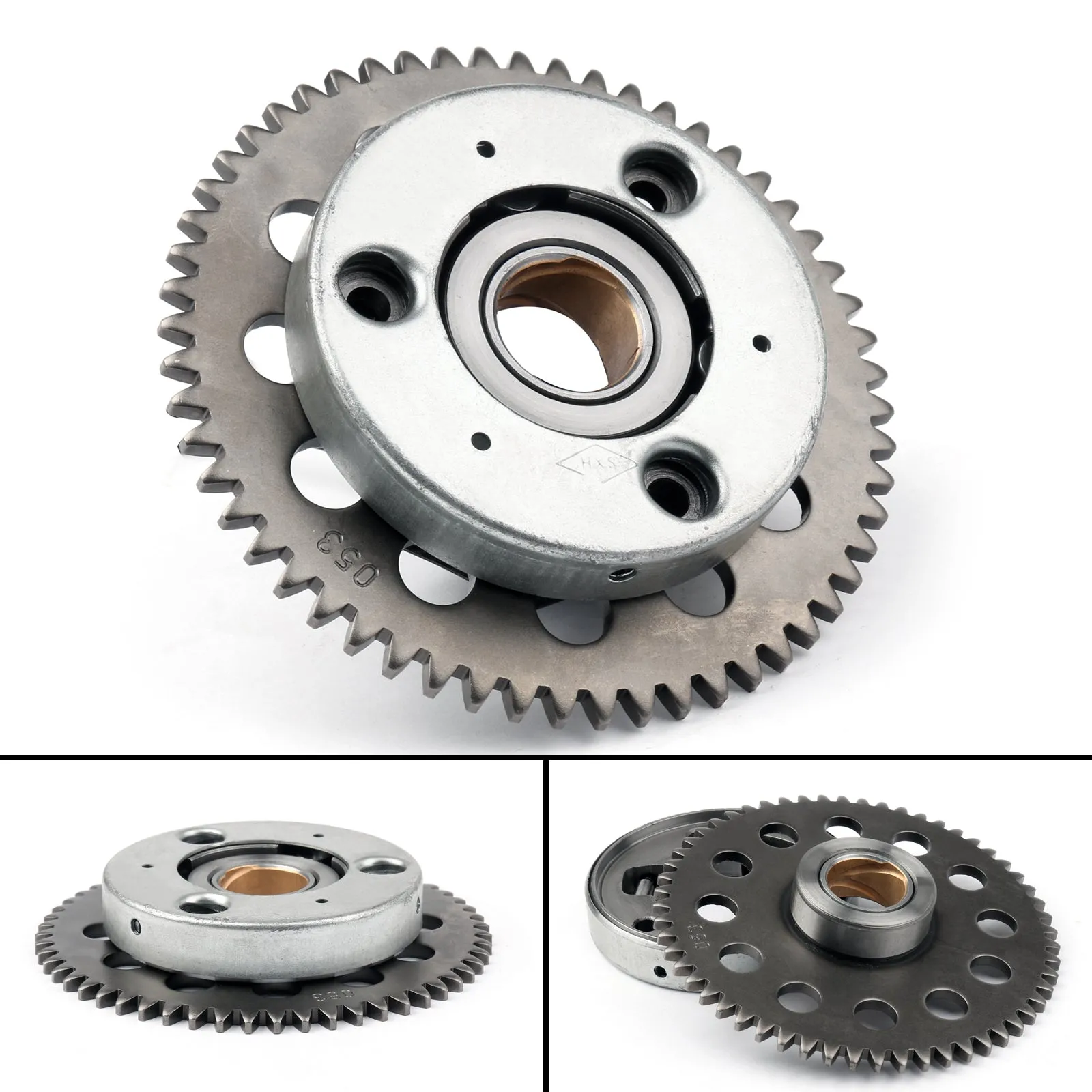 Démarreur Embrayage Volant Extracteur Réducteur Pour Suzuki DF/EN/GN/GS 125 TU125 Générique