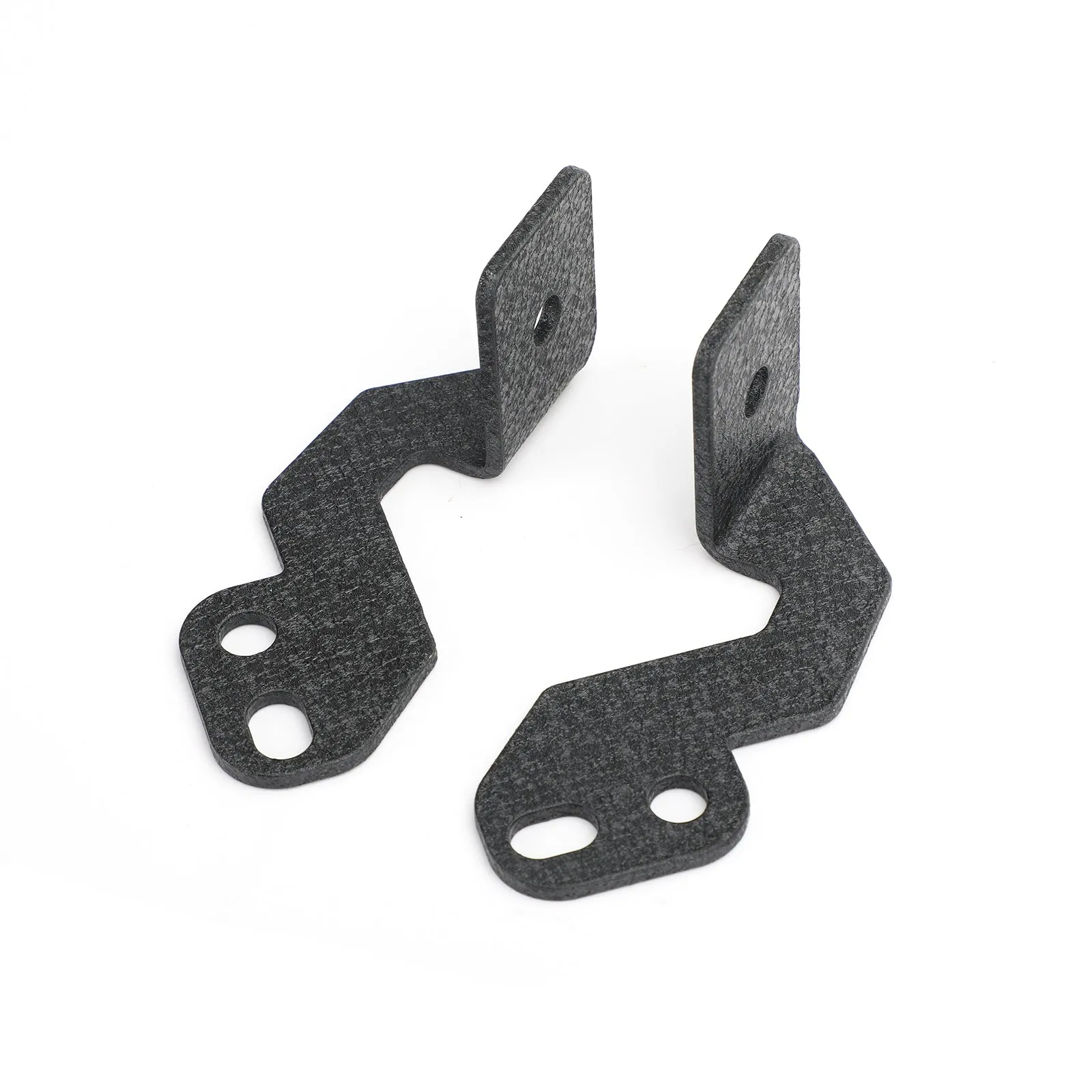 Support de montage pour support de pare-brise sous le pare-brise pour HONDA PIONEER 700 et 1000 modèles génériques