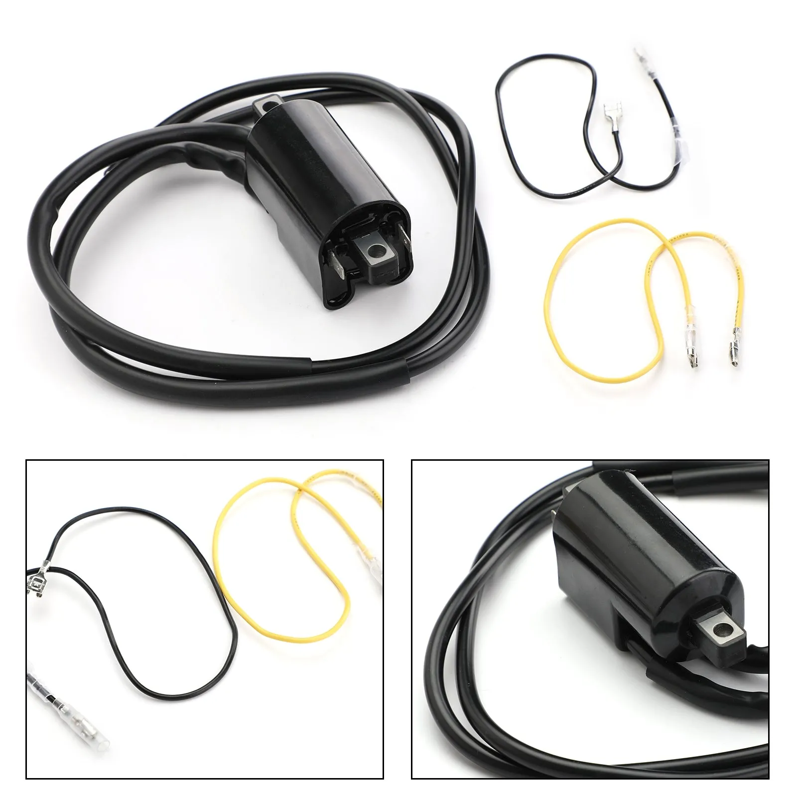 BOBINE D'ALLUMAGE Pour SUZUKI GSF1200S BANDIT 1996-2004,GSF400 89-87 GSF600 1995-2004 Générique