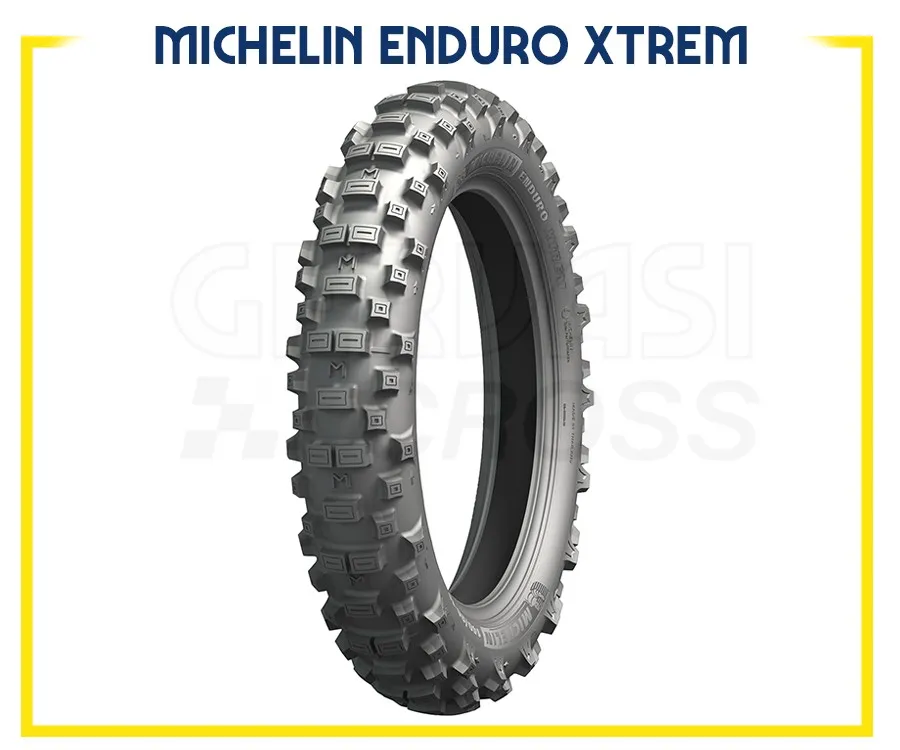 Michelin Enduro Xtrem Nhs 140/80 18