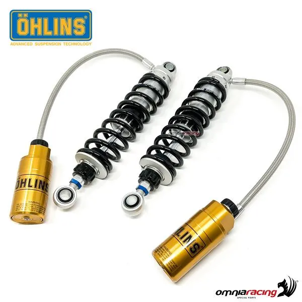Coppia ammortizzatori Ohlins STX36 328mm Harley Davidson FLH/FLT 2014-2024