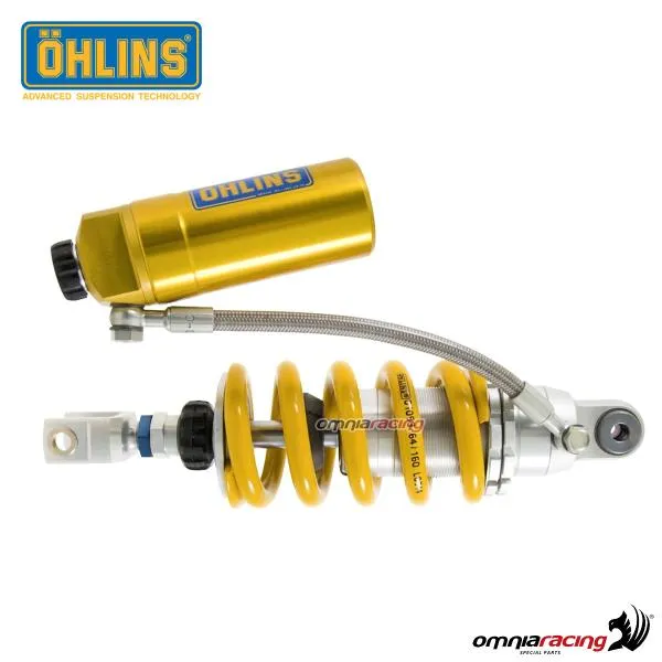 Ammortizzatore Ohlins STX46 312mm Honda X-ADV 2017-2024