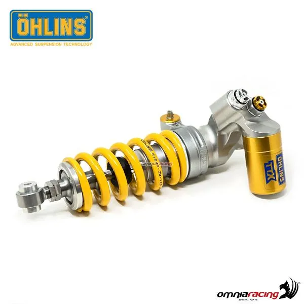 Ammortizzatore Ohlins TTXGP 313mm Suzuki GSXR1000 / GSXR1000R 2017-2023