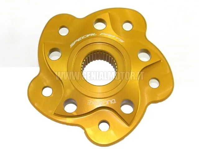 Ducabike Dbk Pc5f03b Porta Corona Oro-PC5F03B-24305