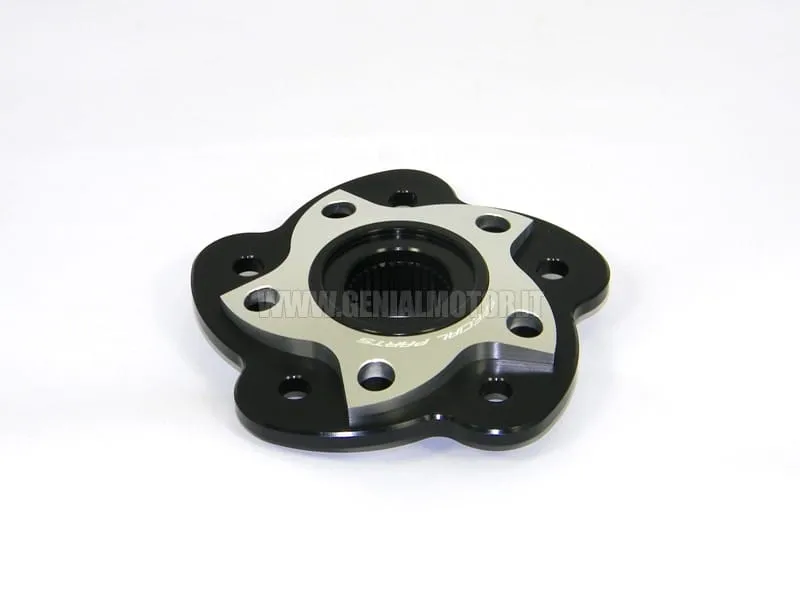 Ducabike Dbk Pc5f04e Porta Corona Silver-PC5F04E-24312