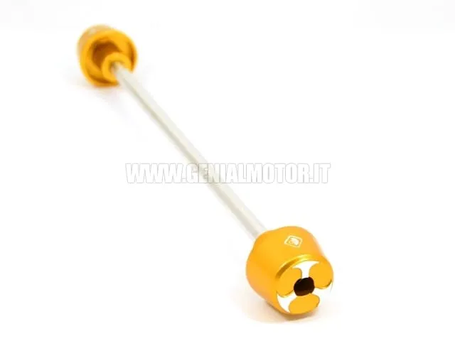 Ducabike Dbk Pfal02b Protezione Forcella Anteriore Oro-PFAL02B-24262