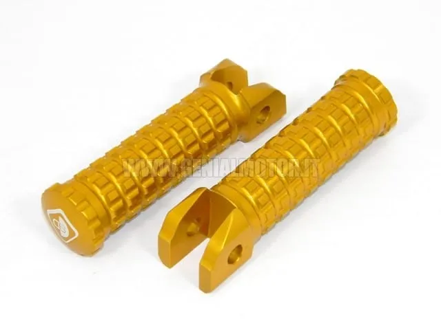 Ducabike Dbk Ppsf02b Pedali Pilota Oro-PPSF02B-24373