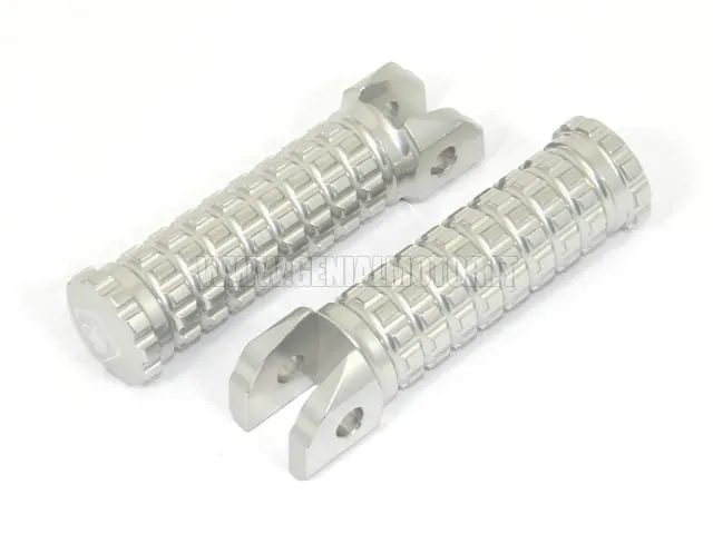 Ducabike Dbk Ppsf02e Pedali Pilota Silver-PPSF02E-24375