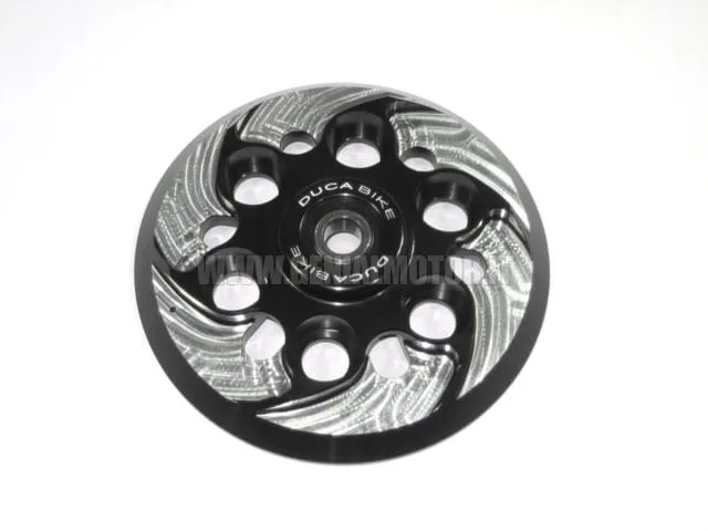 Ducabike Dbk Psf02d Pedali Pilota Nero-PSF02D-24970