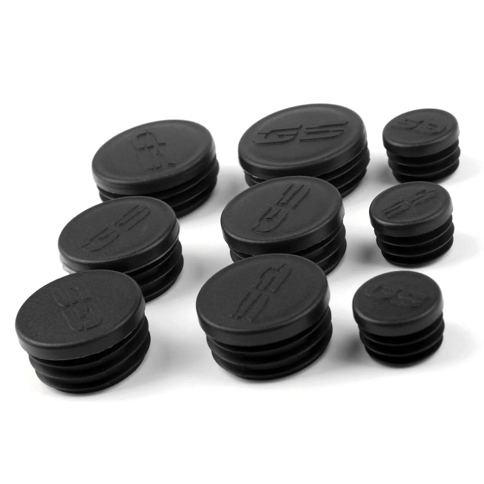 Bouchons de couvercle de trou de cadre ensemble de décoration pour BMW R1200GS/LS/ADV 2017-2018 générique