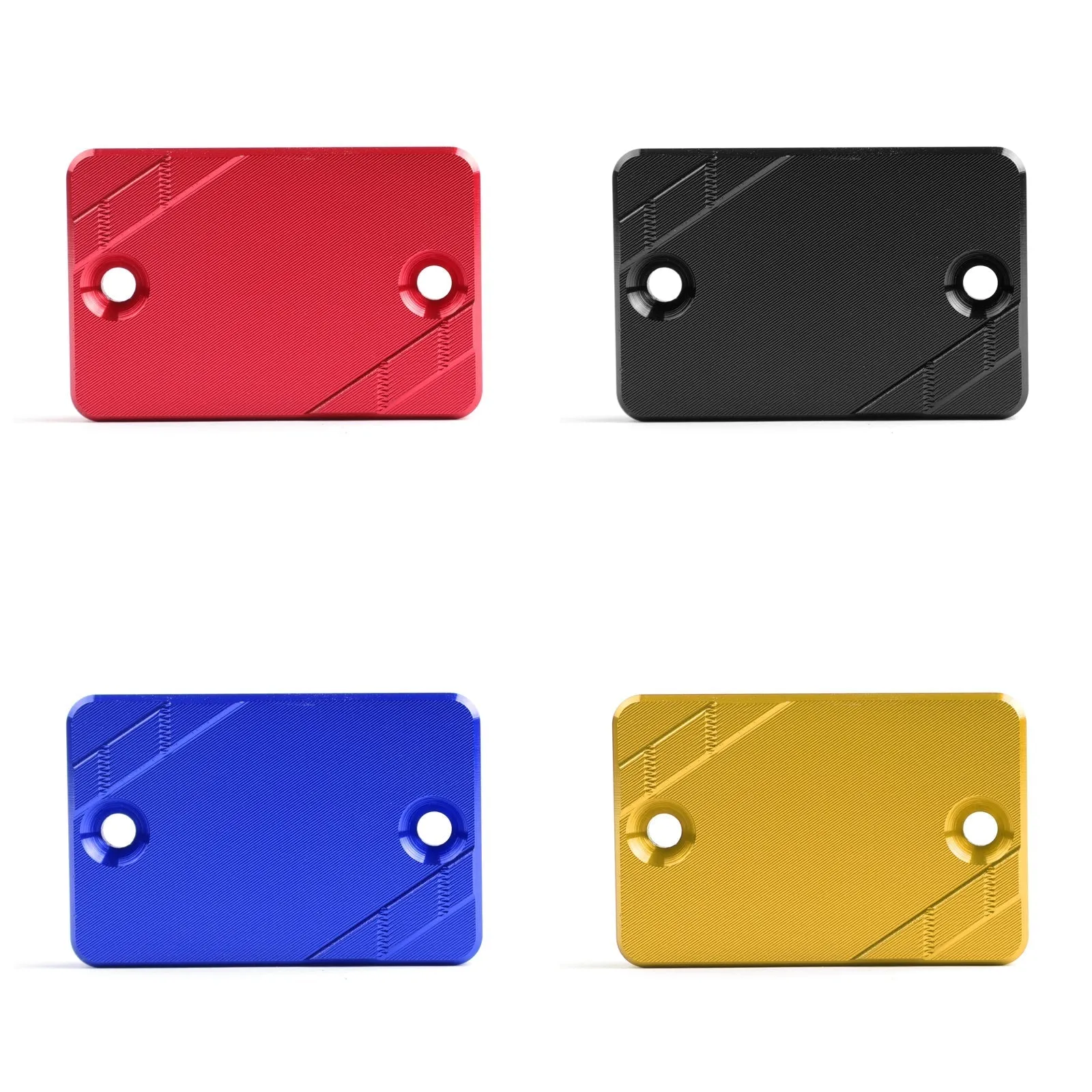 Bouchon de réservoir de liquide de frein avant/arrière CNC pour Honda CRF1000L Africa Twin CRF250 générique