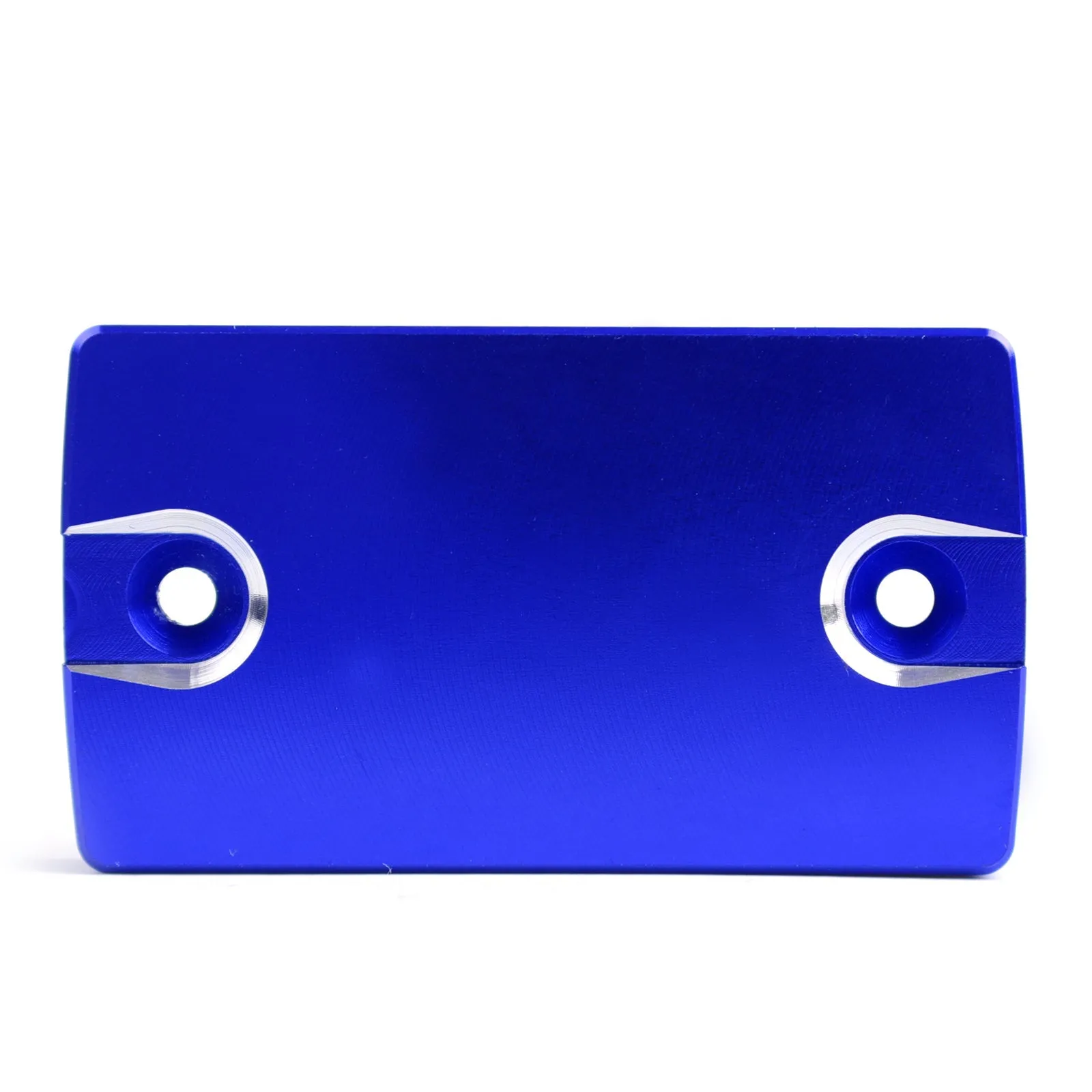 Bouchon de réservoir de liquide de frein avant CNC pour Suzuki GSR 250/400/750 06-17 GSX250R générique