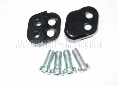 Ducabike Dbk Rpb06d Supporti Arretra Pedale Nero-RPB06D-24996