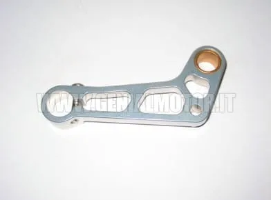 Ducabike Dbk Rplc04e Leva Cambio Silver-RPLC04E-25007