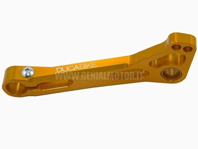 Ducabike Dbk Rplc06b Leva Cambio Oro-RPLC06B-24422