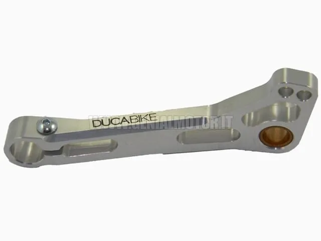 Ducabike Dbk Rplc06e Leva Cambio Silver-RPLC06E-25014