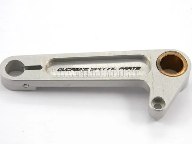 Ducabike Dbk Rplc07e Leva Cambio Silver-RPLC07E-25016