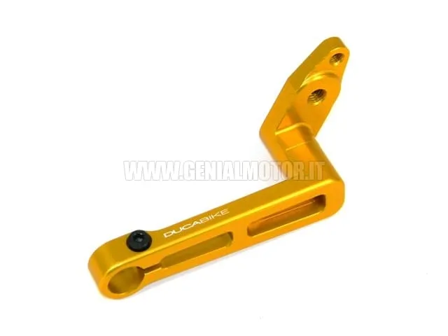 Ducabike Dbk Rplc09b Leva Cambio Panigale Oro-RPLC09B-25018