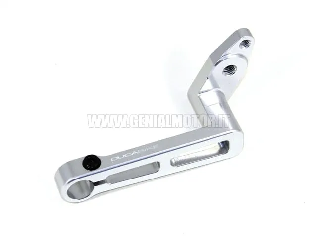 Ducabike Dbk Rplc09e Leva Cambio Panigale Silver-RPLC09E-25020