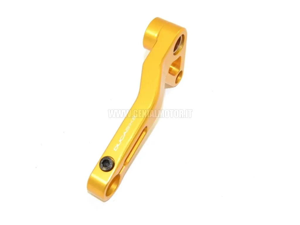 Ducabike Dbk Rplc11b Leva Cambio Monster 821 - 1200 Oro-RPLC11B-25022
