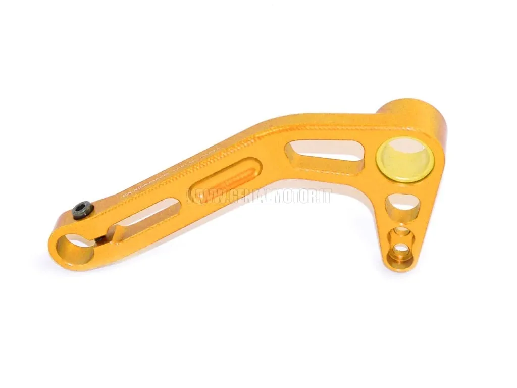 Ducabike Dbk Rplc12b Leva Cambio Scrambler Oro-RPLC12B-25025