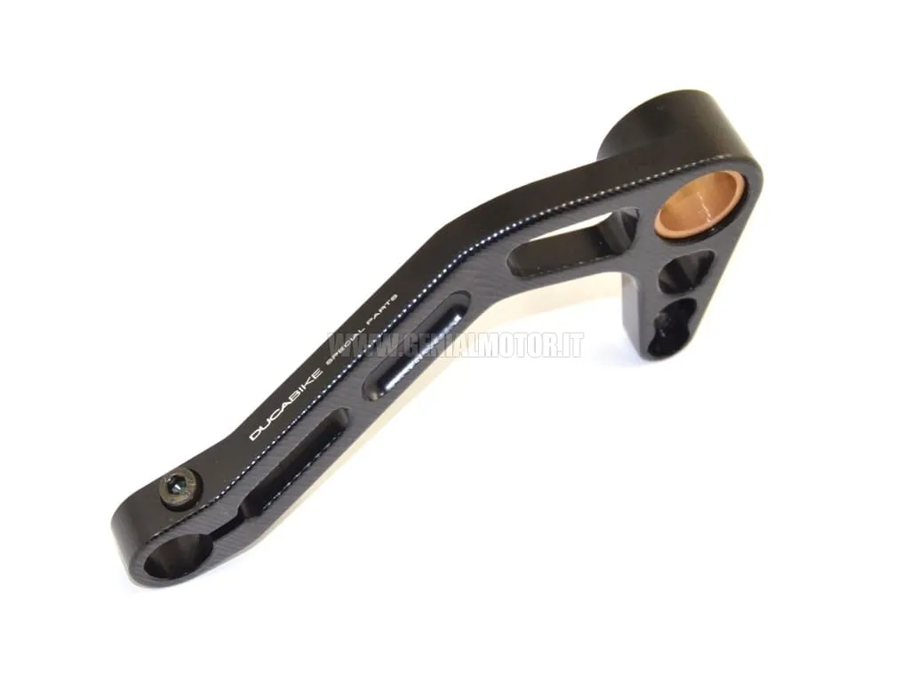 Ducabike Dbk Rplc12d Leva Cambio Scrambler Nero-RPLC12D-25026