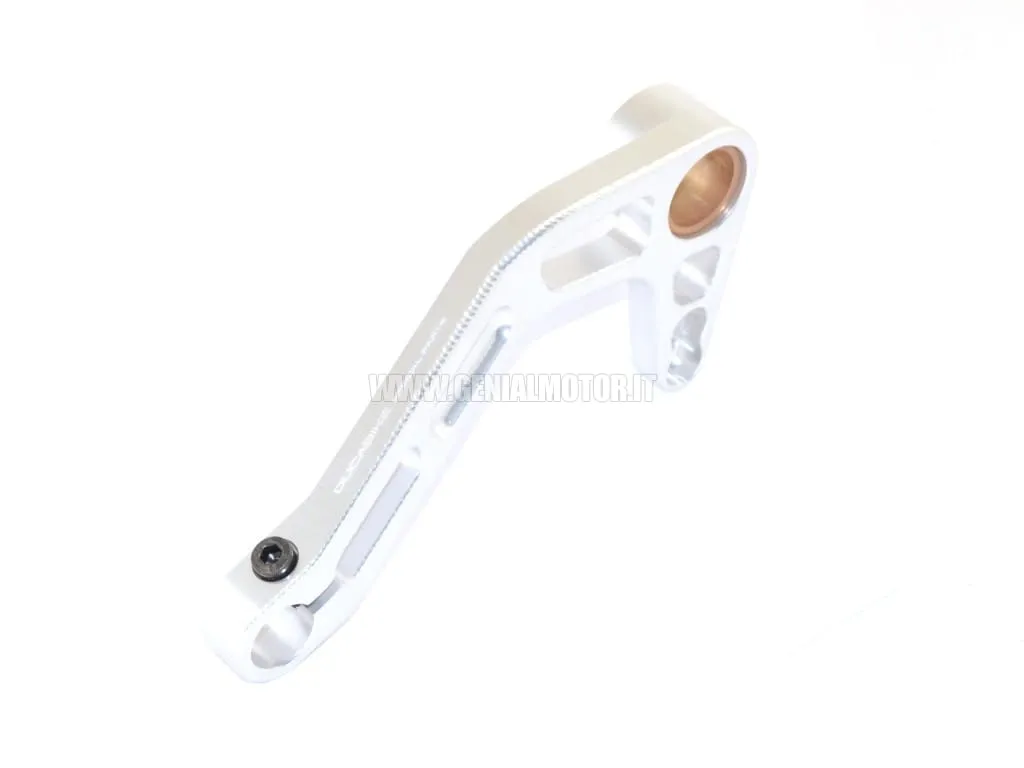 Ducabike Dbk Rplc12e Leva Cambio Scrambler Silver-RPLC12E-25027