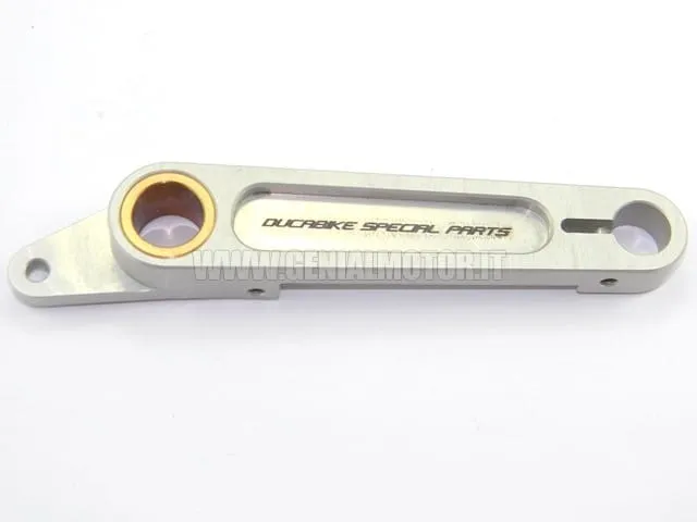 Ducabike Dbk Rplf04e Leva Freno Silver-RPLF04E-25045