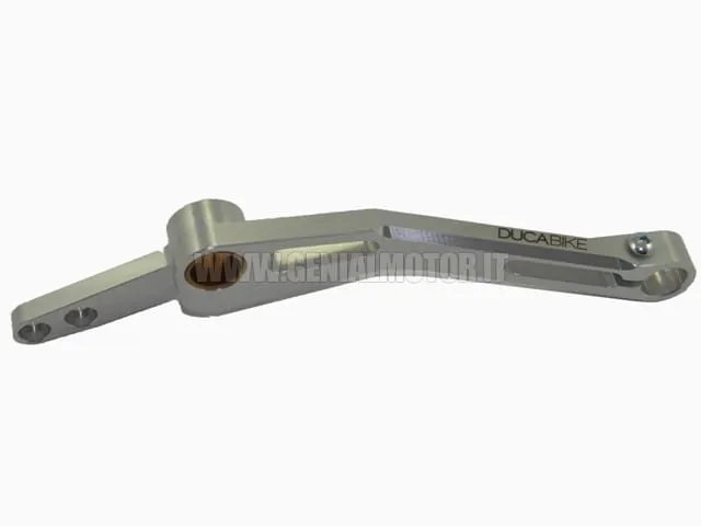 Ducabike Dbk Rplf05e Leva Freno Silver-RPLF05E-25049