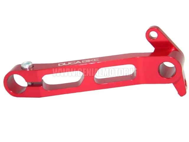 Ducabike Dbk Rplf06a Leva Freno Rosso-RPLF06A-25050