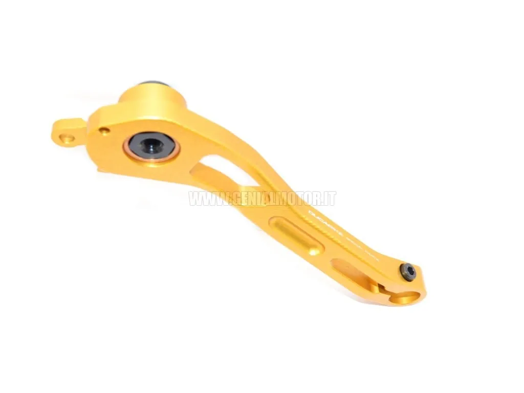 Ducabike Dbk Rplf11b Leva Freno Scrambler Oro-RPLF11B-25062