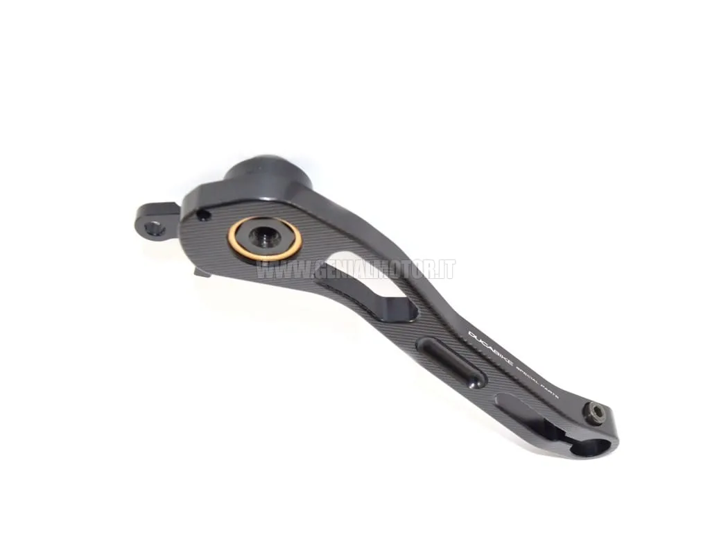 Ducabike Dbk Rplf11d Leva Freno Scrambler Nero-RPLF11D-25063