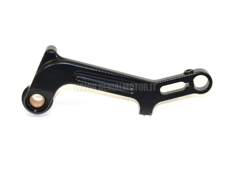 Ducabike Dbk Rplf12d Leva Freno Mts My Nero-RPLF12D-25067