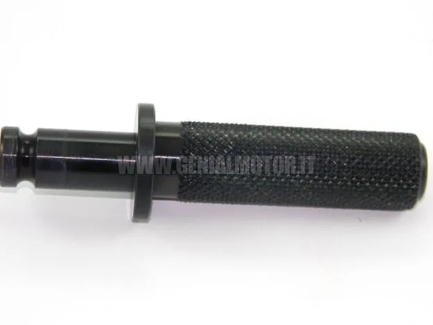 Ducabike Dbk Rppef02d Pedale Pilota Nero-RPPEF02D-25069