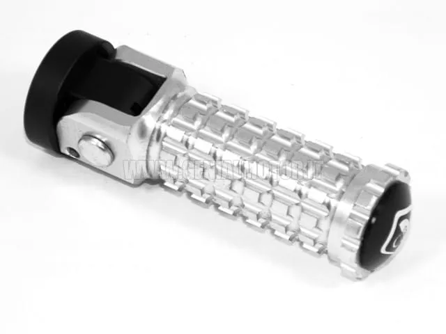 Ducabike Dbk Rpper02e Pedale Pilota Ribaltabile Silver-RPPER02E-25074