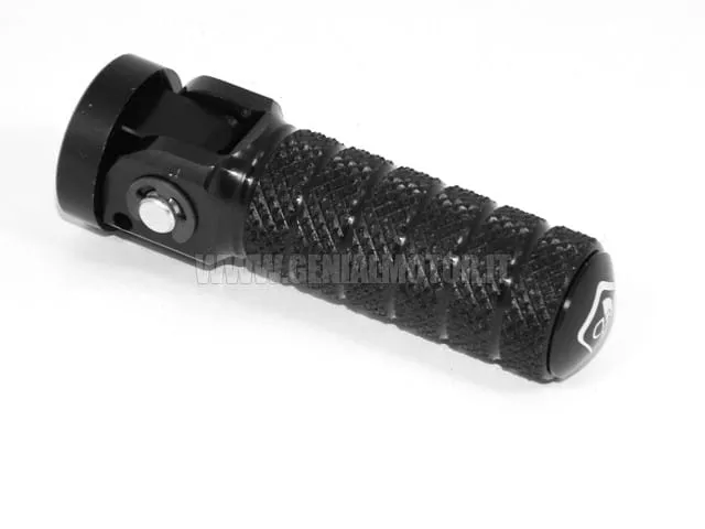 Ducabike Dbk Rpper04d Pedale Passeggero Nero-RPPER04D-25077