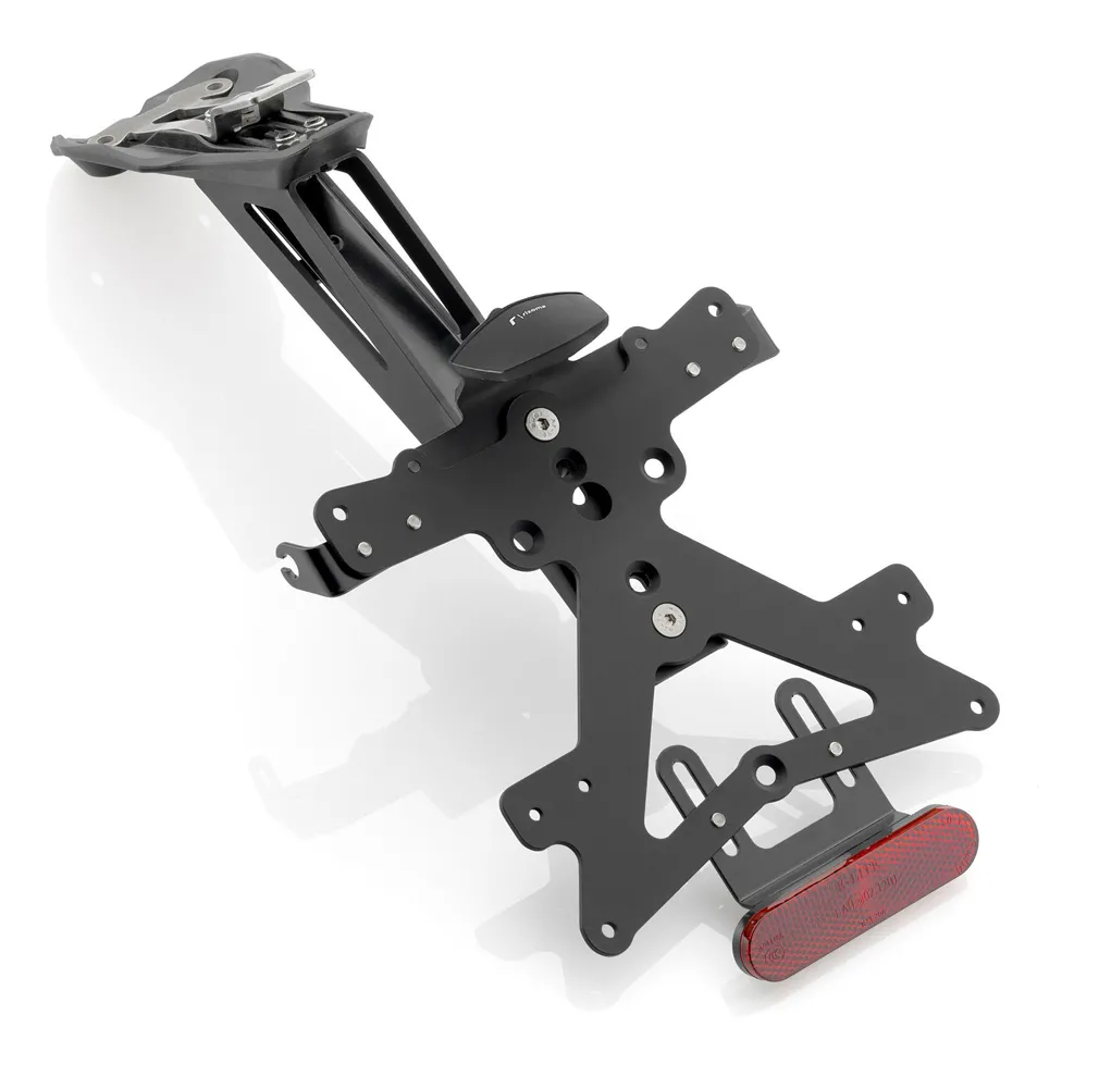 Portatarga Rizoma Ducati Panigale V4 18-19